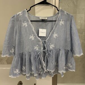 AE blouse - S
